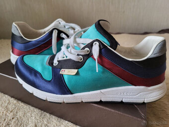 Gucci tenisky 100% original - 11