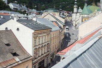 Na predaj, apartmán s výnimočným výhľadom, Banská Štiavnica - 11