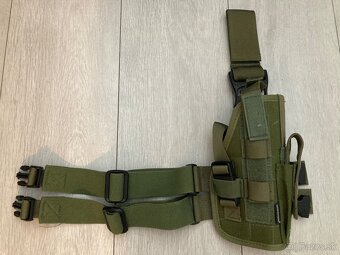 CADPAT set + vz.97 OSSR zimná + airsoft gear/doplnky - 11