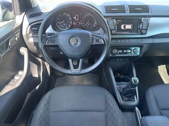 Škoda Fabia Combi 3 1.2TSI - 11