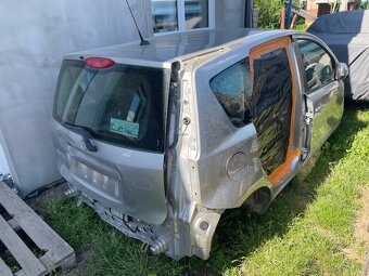 Predám Nissan Note. - 11