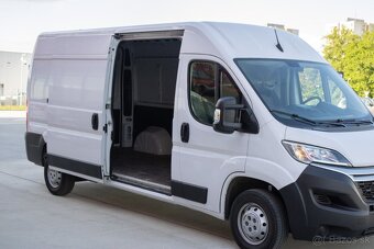 Citroën Jumper Furgon 2.2 BlueHDi 165k 35 L3H2 - 11