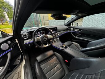 Mercedes E200 4matic COUPE - 11