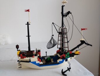 LEGO Pirates 6291 Armada Flagship (s boxom) - 11