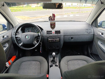 Škoda Fabia Mk1 1.4 74kW 5°MP - 11