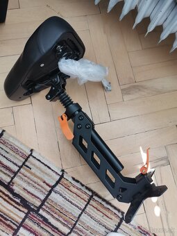 Elektrická kolobežka Kukirin G2 Max - 11