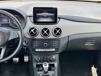 Mercedes-Benz B trieda 160 d - 11