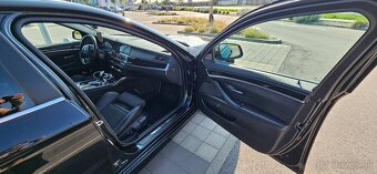 BMW F10 530xd 2011 190kw - 11