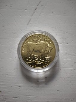 Predám autorské karty, 5 eur mince - 11