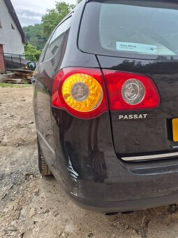 Predám náhradné diely na Volkswagen Passat b6 3c VARIANT - 11