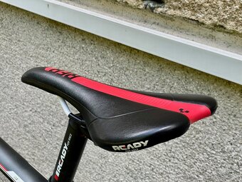 CUBE LTD CC 2012 · 100 mm FOX 32 vidlica · Shimano Deore XT - 11