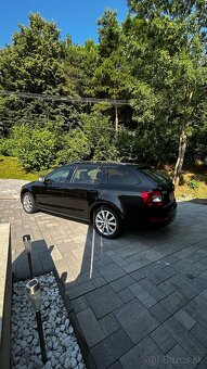 Škoda Octavia 3 /2015 / pohon 4x4 / Motor 2.0 TDI - 11