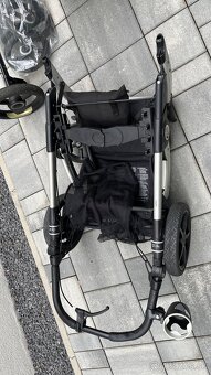 Kočík Hartan Racer GTX dvojkombinacia Elaphant - 11