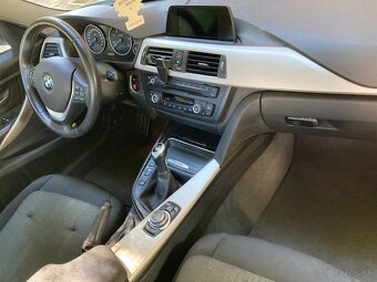BMW 318d, rada 3, 105kW, 2015 DIESEL/Možný odpočet DPH - 11