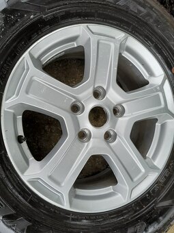 Originál sada kol Jeep Wrangler JK/JL 5x127 - 11