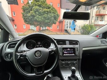 VV Golf  7 1.6 TDI 2013 - 11
