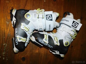 Salomon Qwest č-39/40 - 11