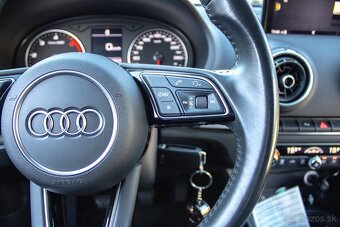 Audi A3 Sportback 1.6 TDI - 11