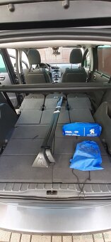 Peugeot  5008 r.v.2013, 186000 km originál - 11