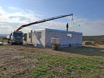 Doprava sklapac ruka Palfinger - 11