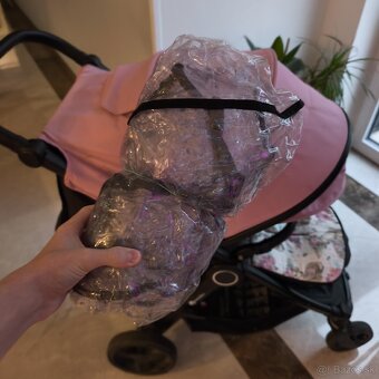 Športový Kočík Petite&Mars Street+ - 11