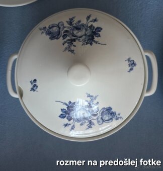 Bohemia Orion - nová keramická súprava, pôvodný originál - 11