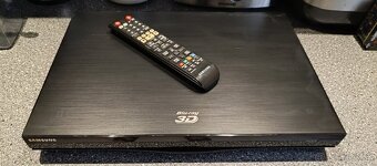 Predám HDD recordér s dig. TV tunerom + 3D Blu-ray prehrávač - 11