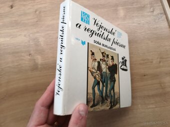 Vojenské a regrútske piesne 1991 - 11