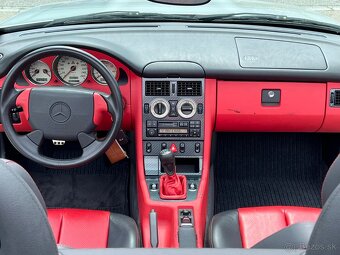 Mercedes-Benz SLK 230 KOMPRESOR - 11