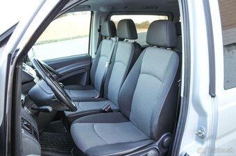 Mercedes-Benz Vito 116 CDI Lang - 11