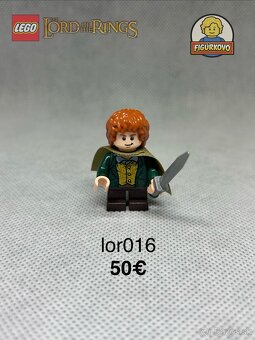 Lego Lotr figurky - 11