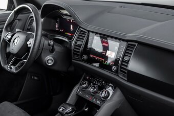 Škoda Kodiaq Sportline 2.0TSI 140kW DSG7 4x4 07/2022 - 11