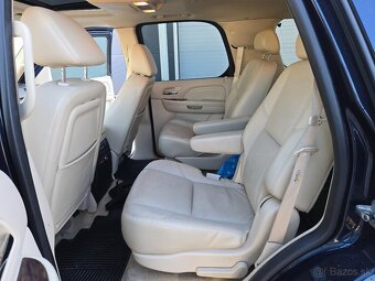 Cadillac Escalade 6.2 V8 + LPG - 11