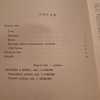 Súbor máp Poznávame svĕt - 11