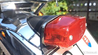 Kawasaki W 650 - 11