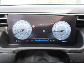 Hyundai Tucson 1.6T-GDi 110kW SMART ČR ZÁRUKA SERVISKA - 11