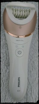 DÁMSKY EPILÁTOR/DEPILÁTOR PHILIPS + PRÍSLUŠENSTVO - 11
