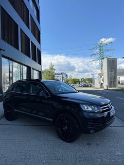 Volkswagen Touareg II 3.0 V6 - 11