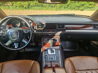 Audi A8 3.0 V6 tdi Qattro tiptronic - 11
