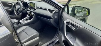 Toyota RAV4 2.5 Hybrid 4WD e- CVT - 11