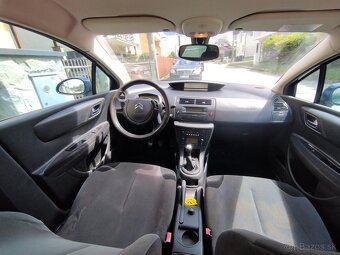 Citroën C4 - 11