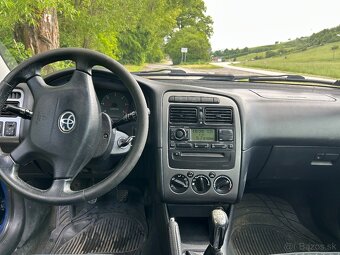 Toyota Avensis 2.0 diesel 81kw 2002 - 11