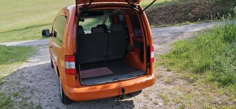 Volkswagen caddy 1.9 TDI - 11