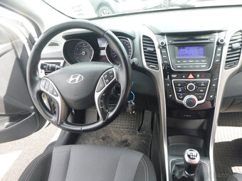 Hyundai I30 SW 1,4i 16v 2014 - 11