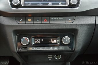 Škoda Fabia 1.0 TSI Style, DSG, SR voz - 11