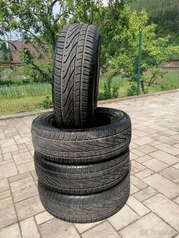 4x 225/65 R17 letné dot 0321 - 11