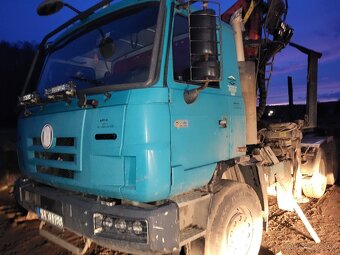 Predám tatra euro 5 fejzlift - 11