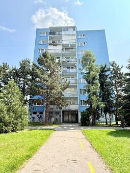 TERASA - POVAŽSKÁ 2 IZBOVÝ BYT TOP INVESTÍCIA 58 M2. - 11