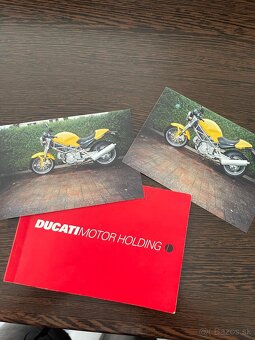 Ducati Monster 620 ie - 11