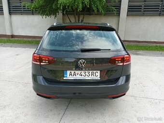 VOLKSWAGEN PASSAT B8 1,5TSI/110KW DSG7 83 000 KM MODEL 2021 - 11